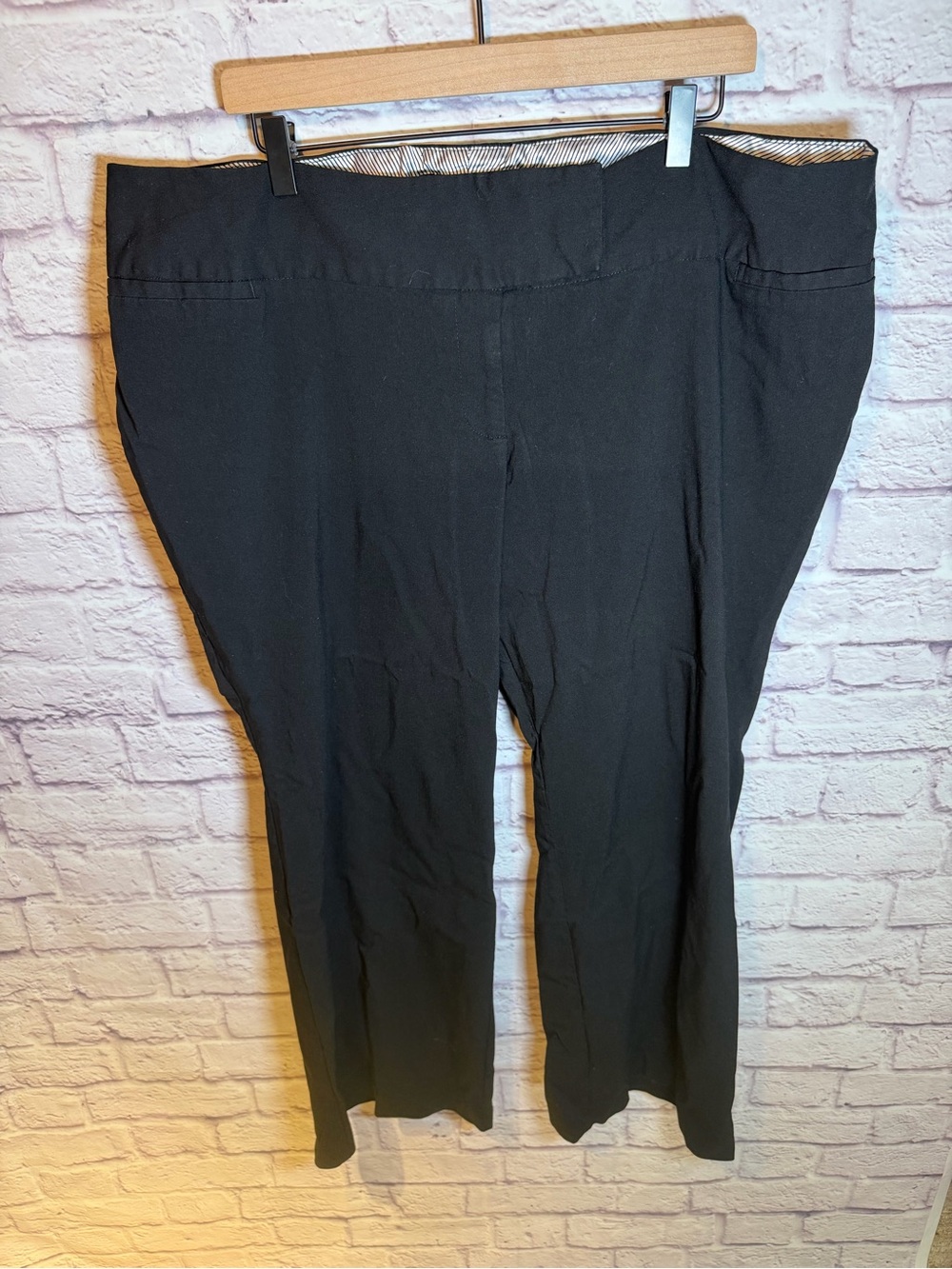 Torrid Black Dress Pants women’s size 20S